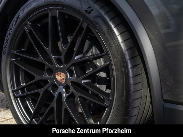 Porsche Macan BOSE Panorama Luftfederung Rückfahrkamera