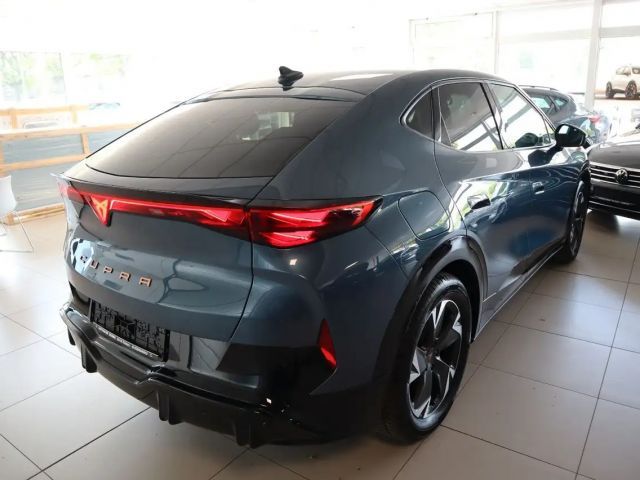 Cupra Tavascan Endurance