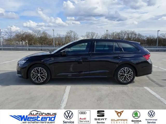 Skoda Octavia 2.0 TDI Combi Sportline