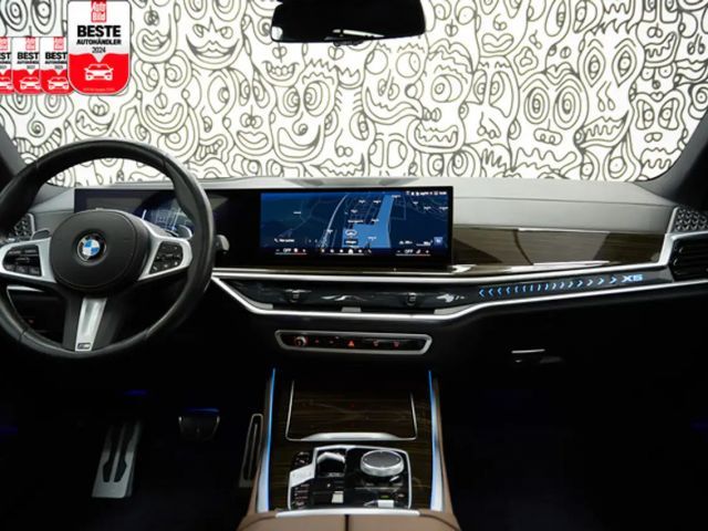 BMW X5 Individual M-Sport xDrive30d