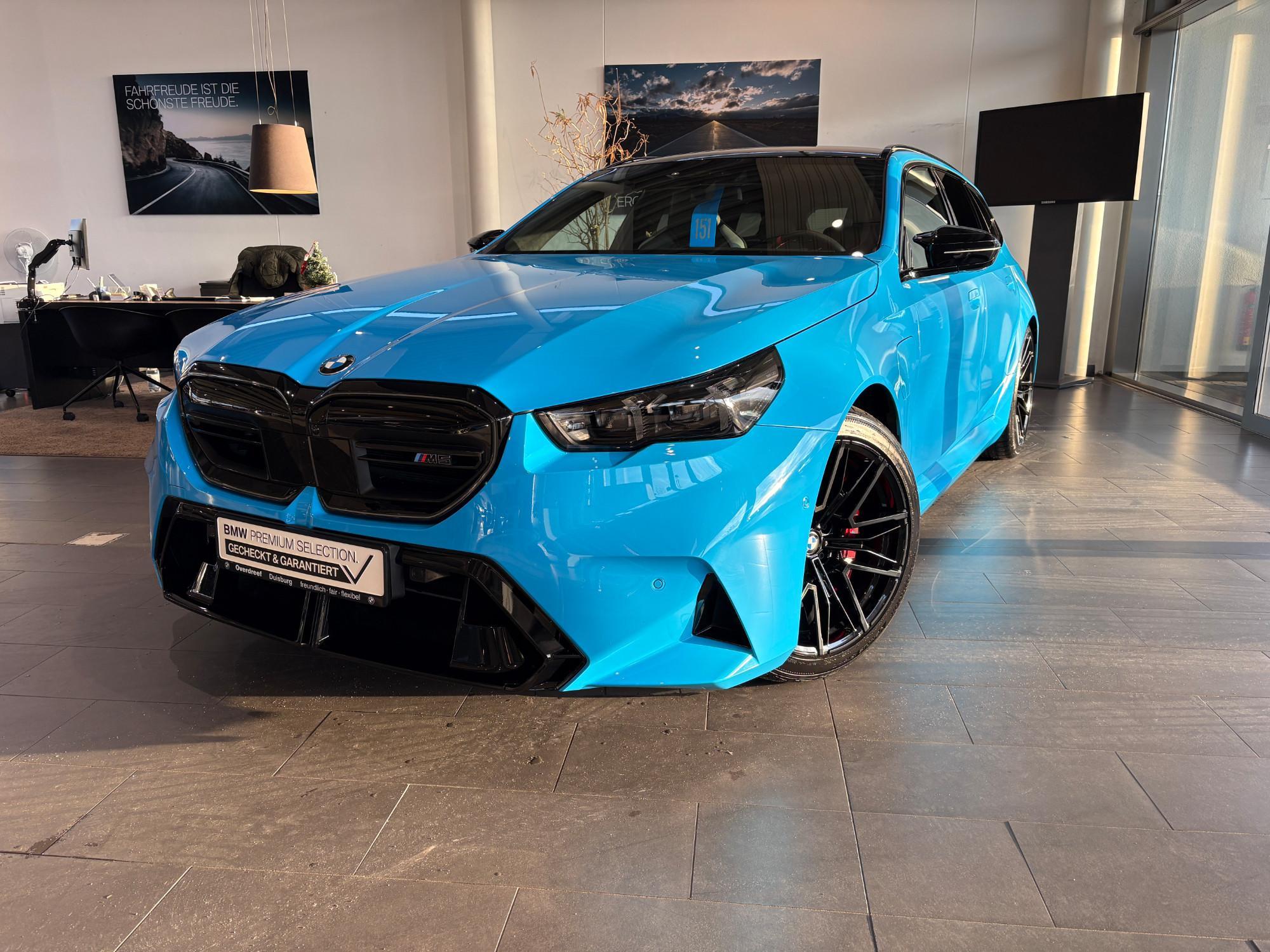 BMW M5 M5 M5 Touring