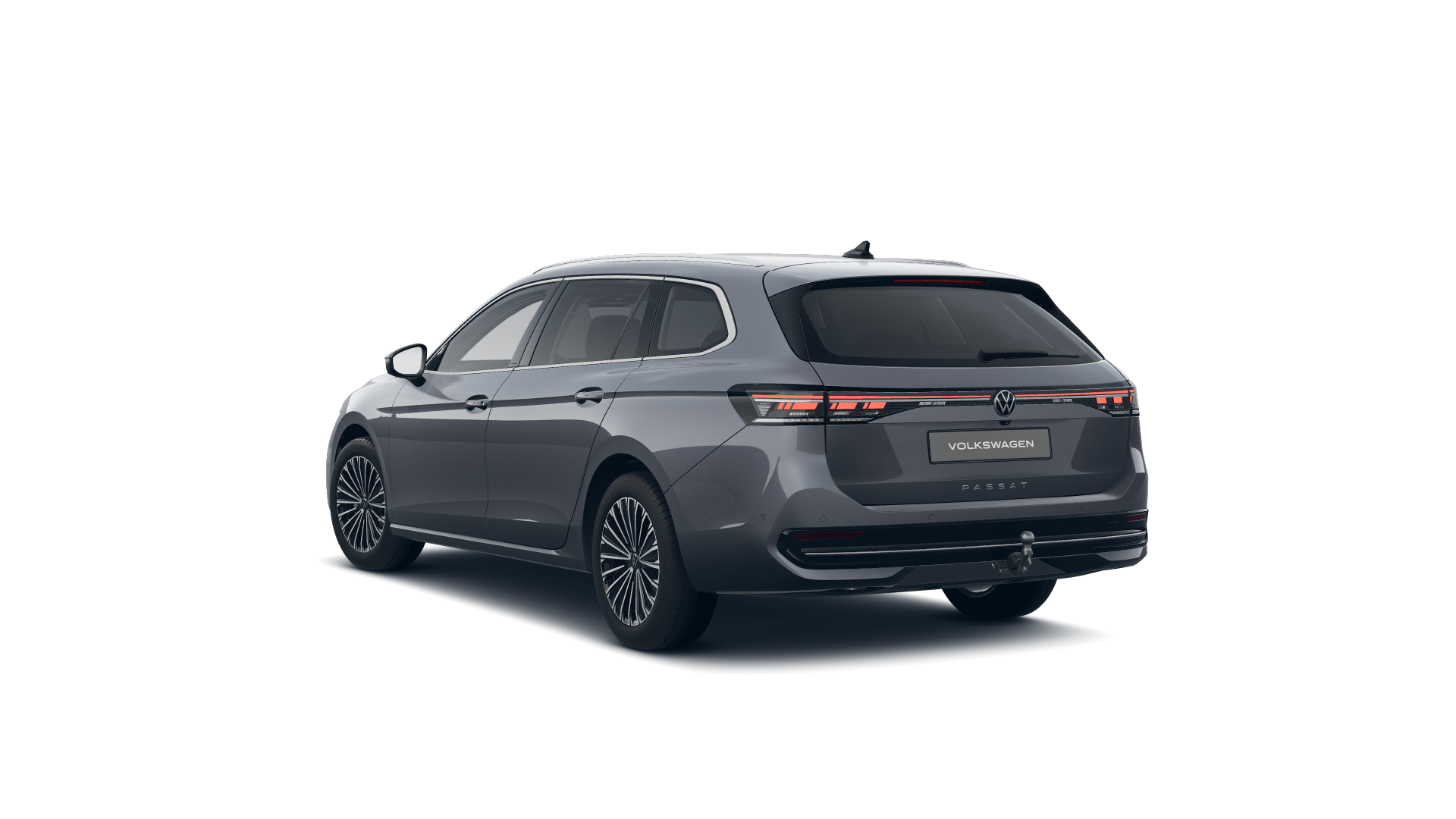 Volkswagen Passat 2.0 TDI Elegance Elegance