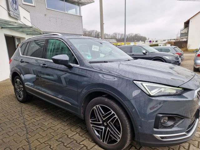 Seat Tarraco 2.0 TSI 4Drive DSG Xcellence