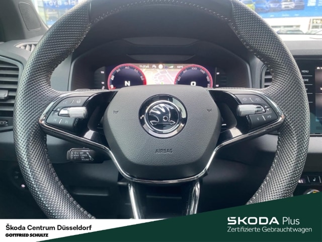 Skoda Karoq 4x4 Sportline