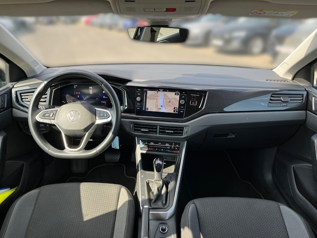 Volkswagen Polo 1.0 TSI DSG IQ.Drive Life