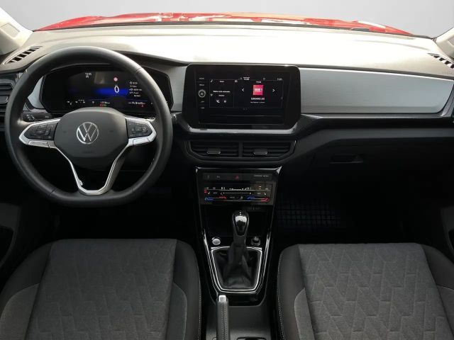 Volkswagen T-Cross 1.0 TSI DSG Life