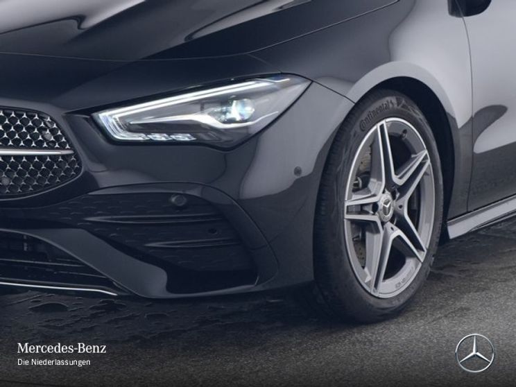 Mercedes-Benz CLA 200 AMG Line Shooting Brake