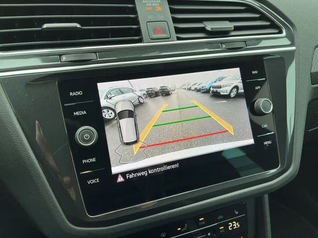 Volkswagen Tiguan 2.0 TDI DSG R-Line