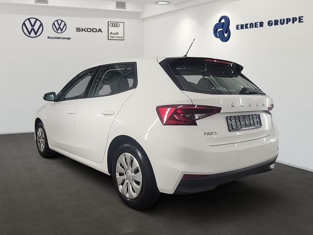 Skoda Fabia Active