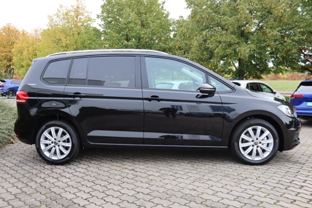 Volkswagen Touran 7-zitter
