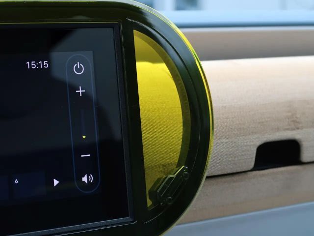 Fiat Grande Panda E La Prima