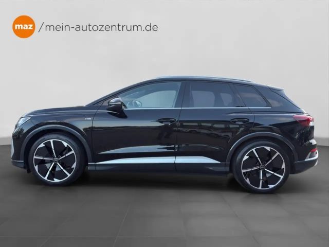 Audi Q4 e-tron 50 Quattro S-Line