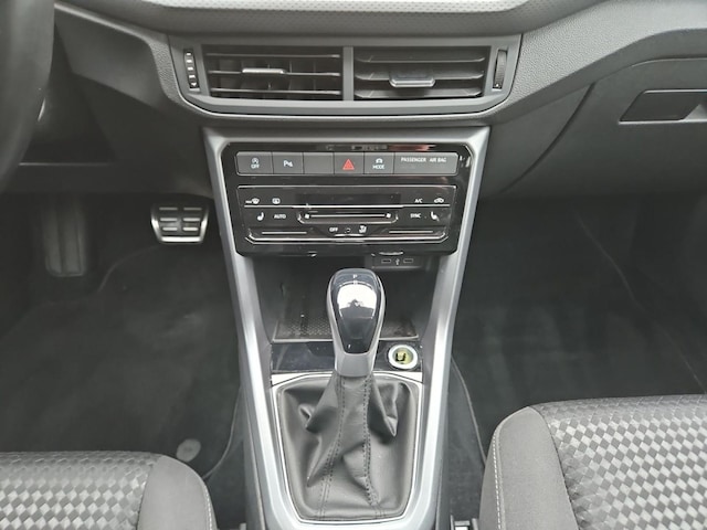 Volkswagen T-Cross 1.0 TSI DSG