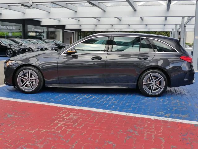 Mercedes-Benz C 200 AMG Line Estate