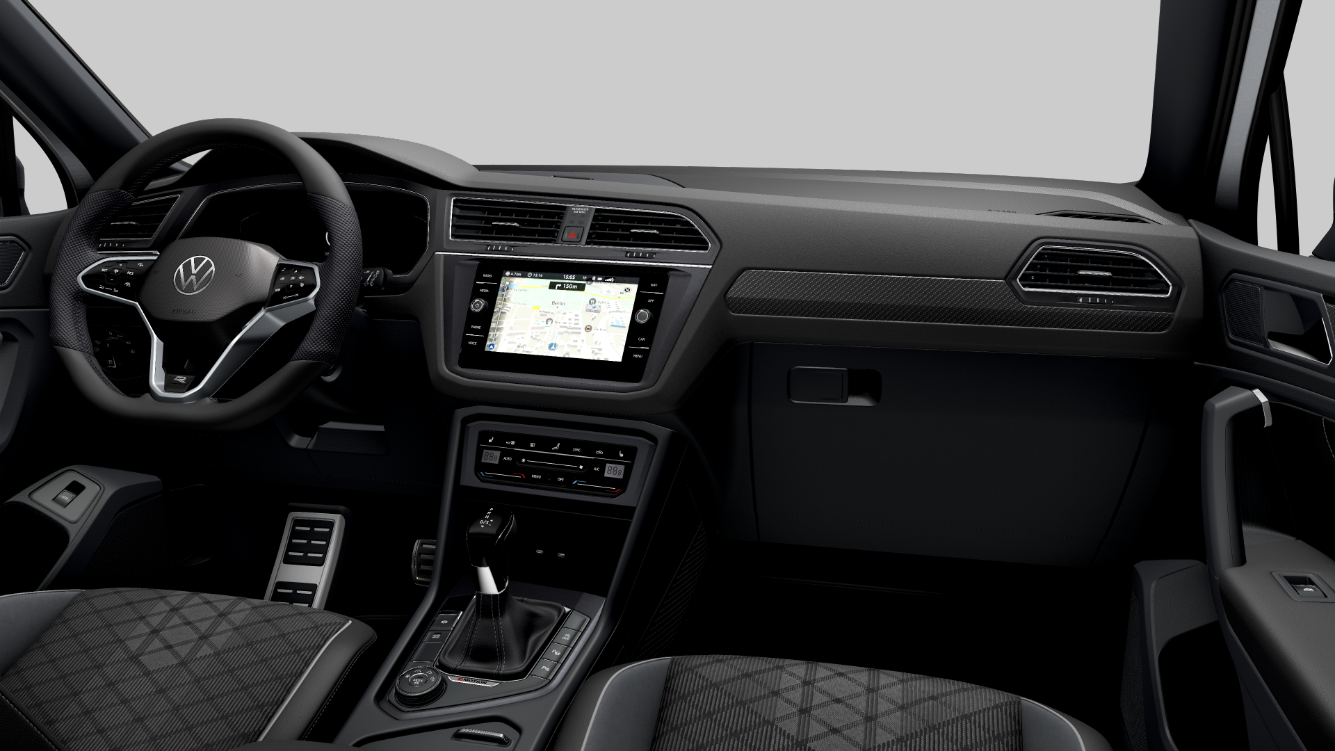 Volkswagen Tiguan 2.0 TDI Allspace DSG R-Line