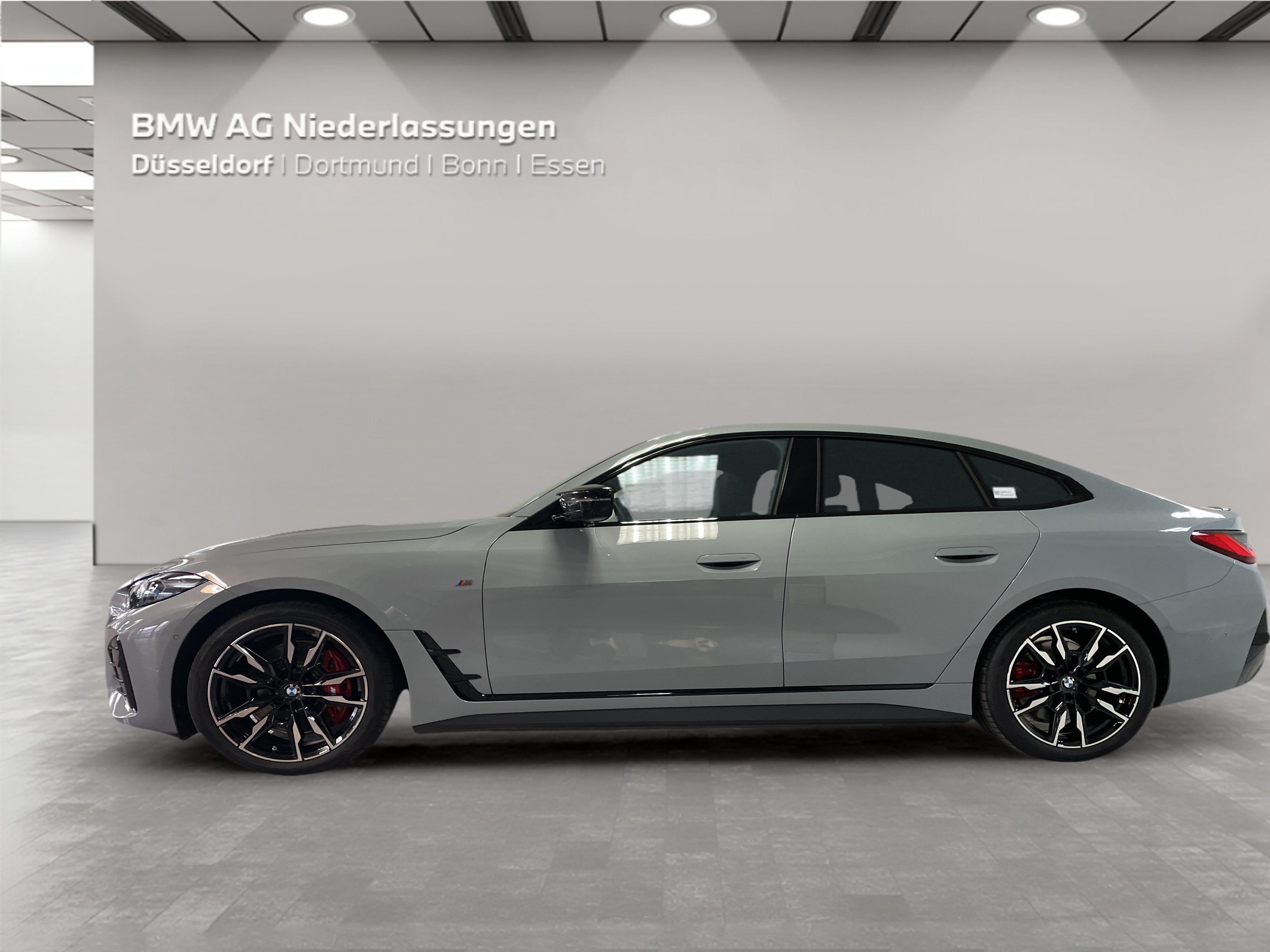 BMW i4 Coupé Gran Coupé M50