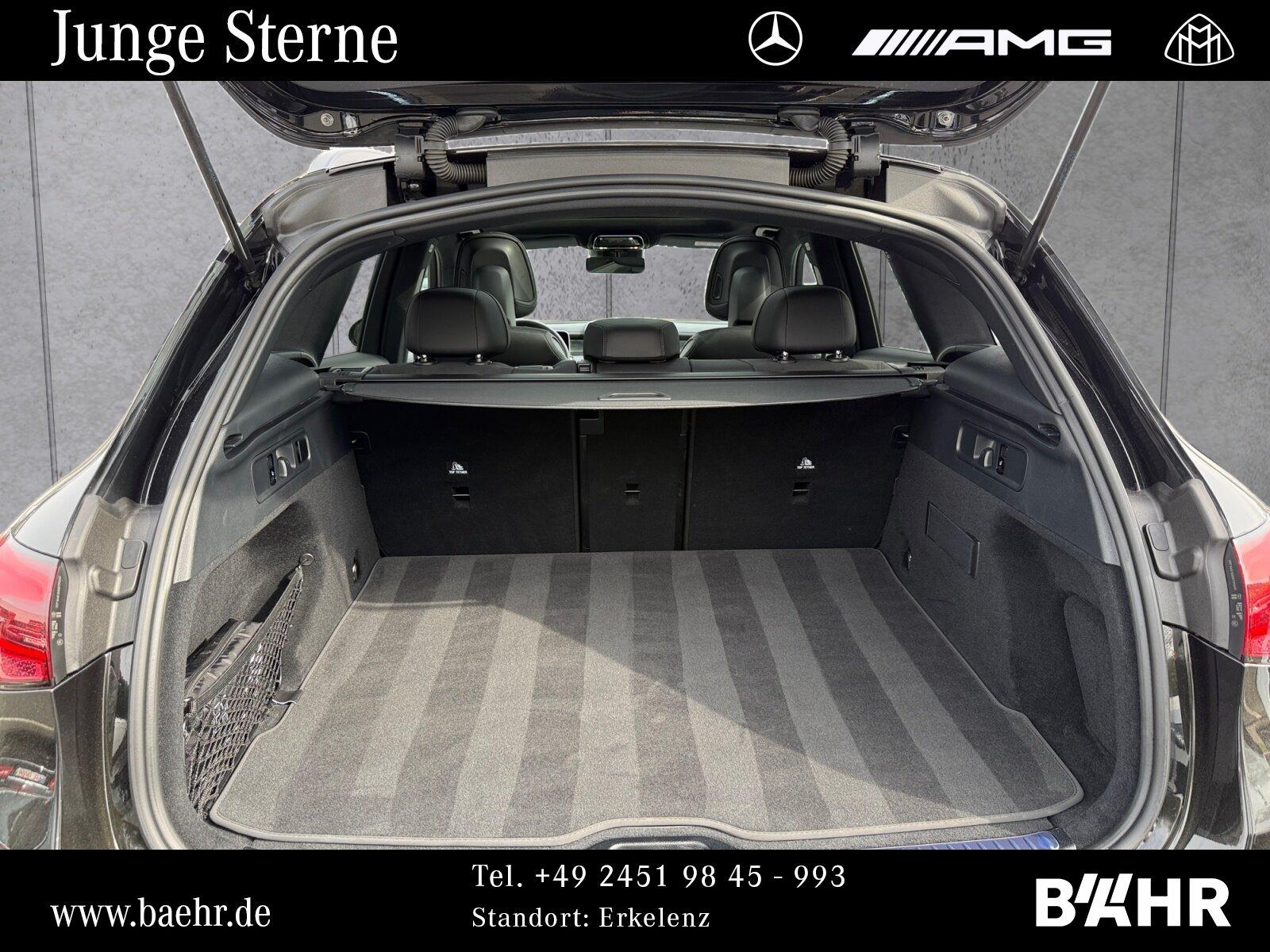 Mercedes-Benz GLC 300 4MATIC AMG Line GLC 300 d