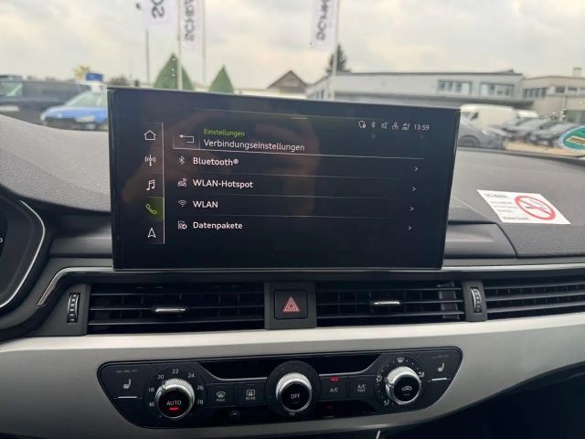 Audi A4 35 TDI Avant S-Tronic