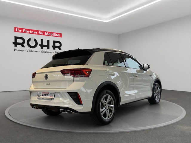 Volkswagen T-Roc 1.5 TSI DSG Plus