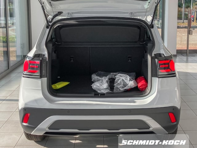 Volkswagen T-Cross 1.0 TSI DSG Life