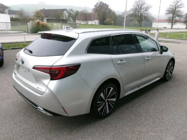 Toyota Corolla Active Hybride