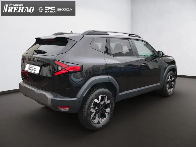 Dacia Duster ECO-G Extreme