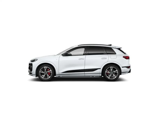 Audi Q6 e-tron S-Line
