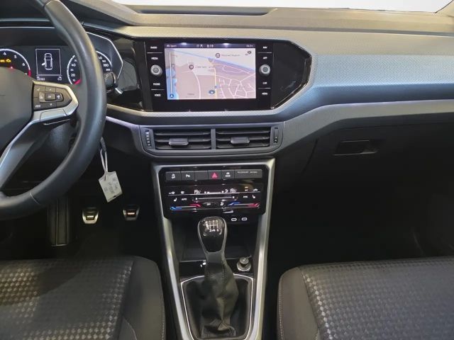 Volkswagen T-Cross 1.0 TSI