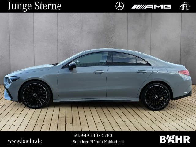 Mercedes-Benz CLA 200 AMG Line CLA 200 d Coupé