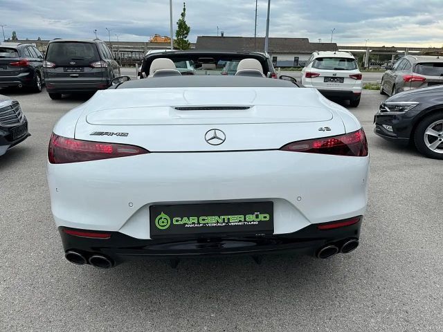 Mercedes-Benz SL 43 AMG AMG Line