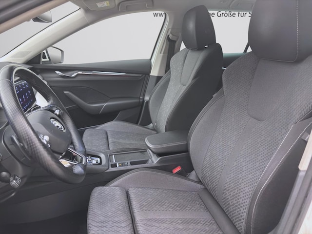 Skoda Octavia 2.0 TDI Combi Style Style