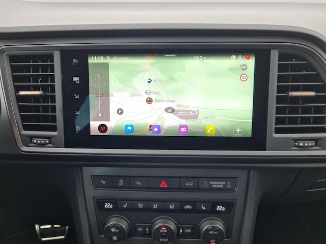 Cupra Ateca 2.0 TSI DSG