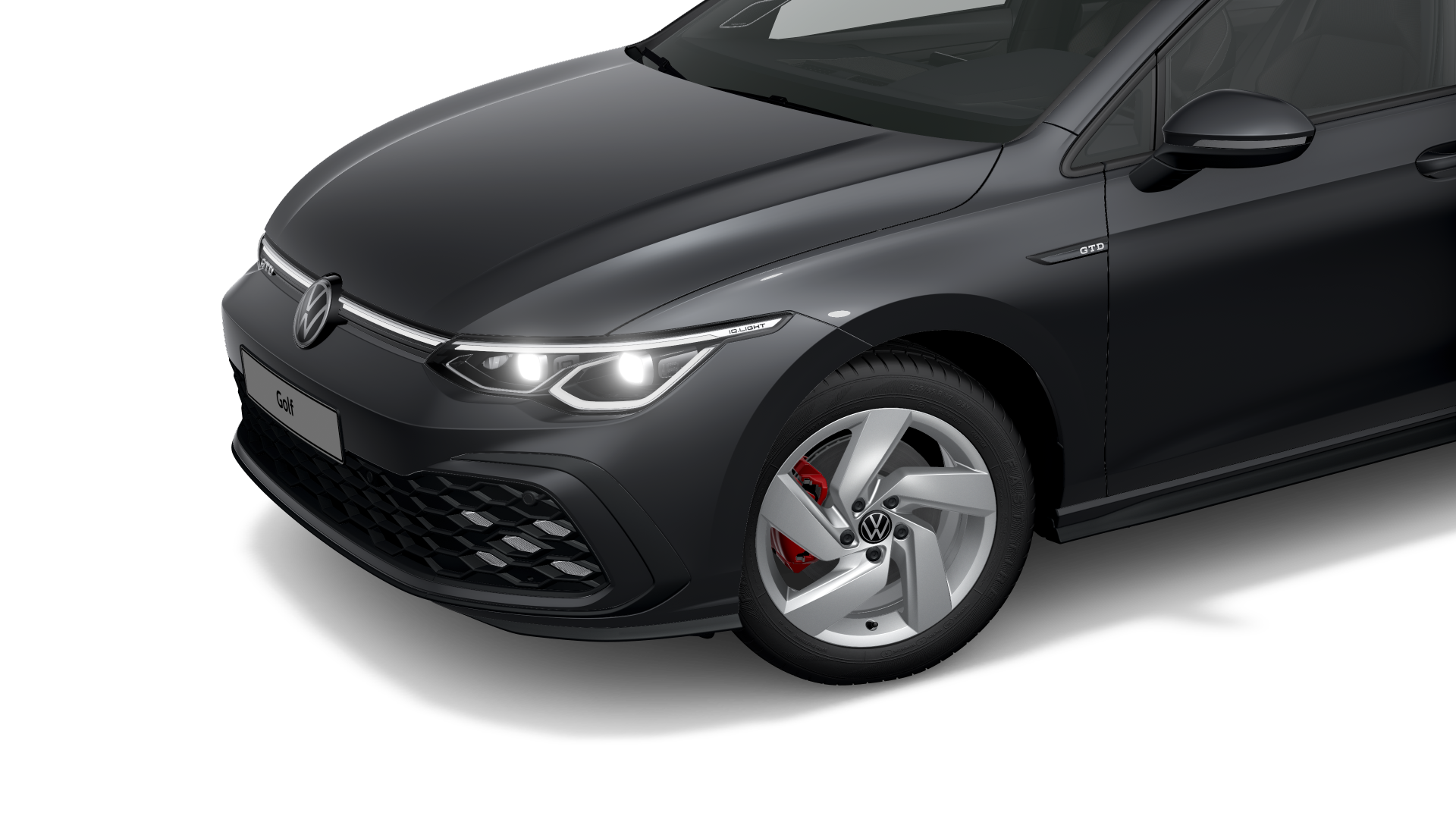 Volkswagen Golf 2.0 TDI DSG GTD Golf VIII