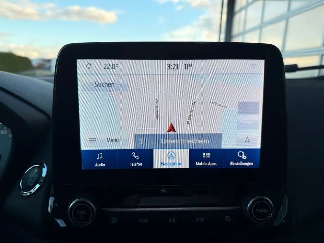 Ford EcoSport Active