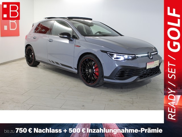 Volkswagen Golf 2.0 TSI DSG Style