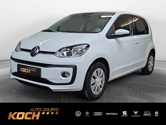 Volkswagen up! Move Move up!