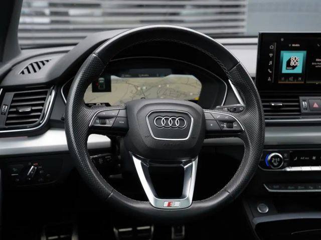 Audi Q5 40 TDI S-Line