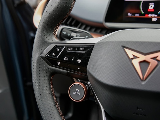 Cupra Tavascan 4Drive VZ