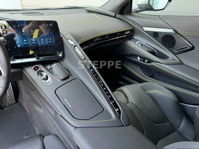 Corvette C8 Coupe Stingray