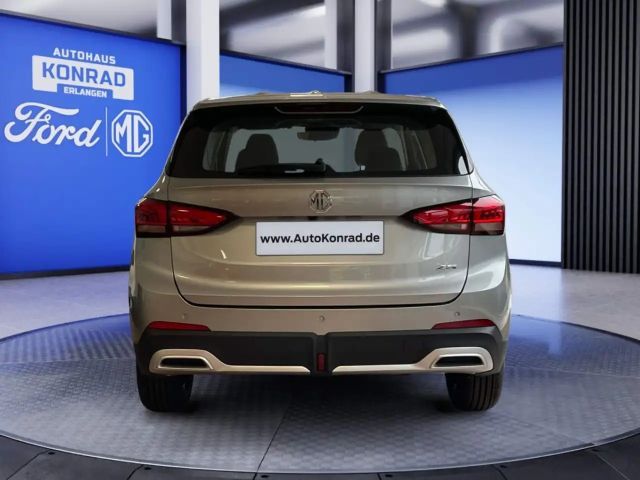 MG ZS Standard range