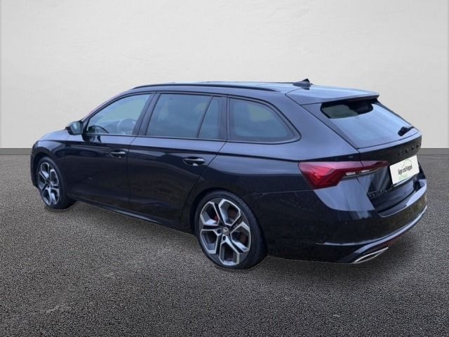 Skoda Octavia Combi RS