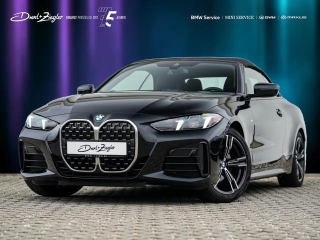 BMW 420 420i Cabrio M-Sport