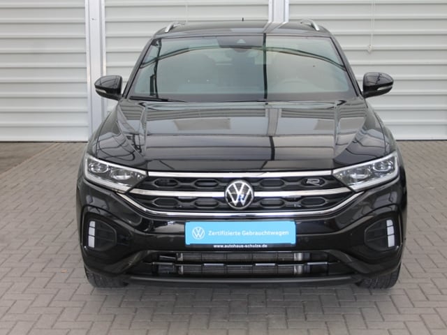 Volkswagen T-Roc 1.5 TSI DSG R-Line