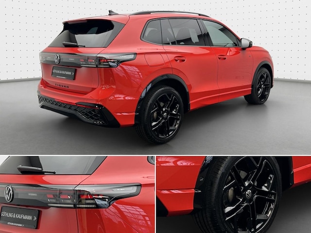 Volkswagen Tiguan 1.5 eTSI DSG R-Line