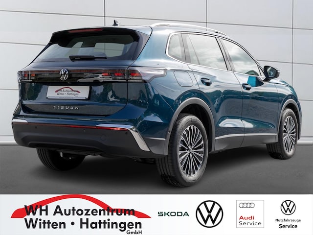 Volkswagen Tiguan 2.0 TDI DSG Elegance Elegance