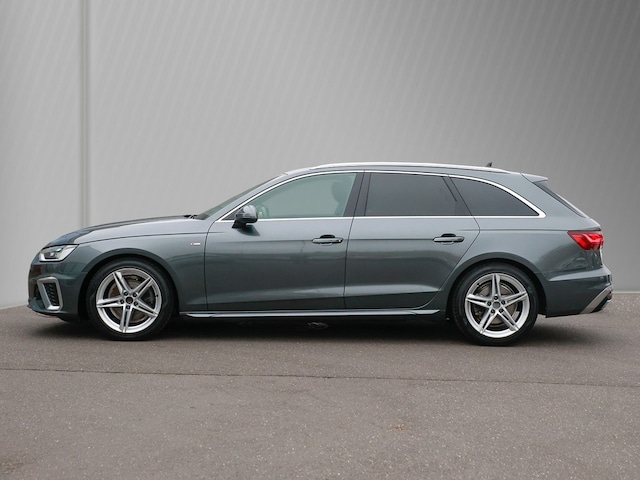 Audi A4 35 TFSI Avant S-Line S-Tronic
