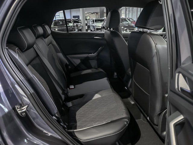 Volkswagen T-Cross 1.0 TSI DSG