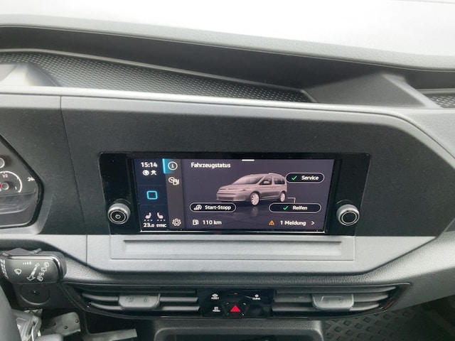 Volkswagen Caddy 1.5 TSI