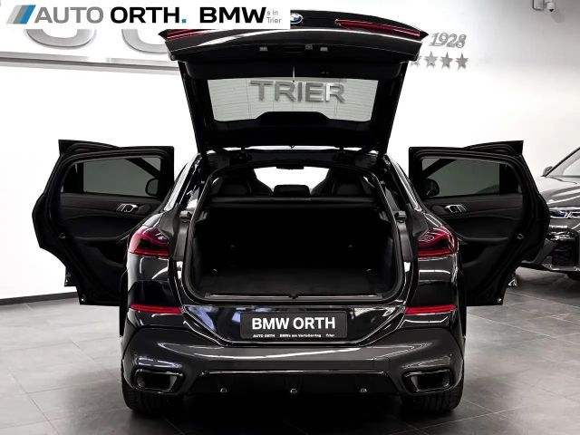BMW X6 M-Sport xDrive30d