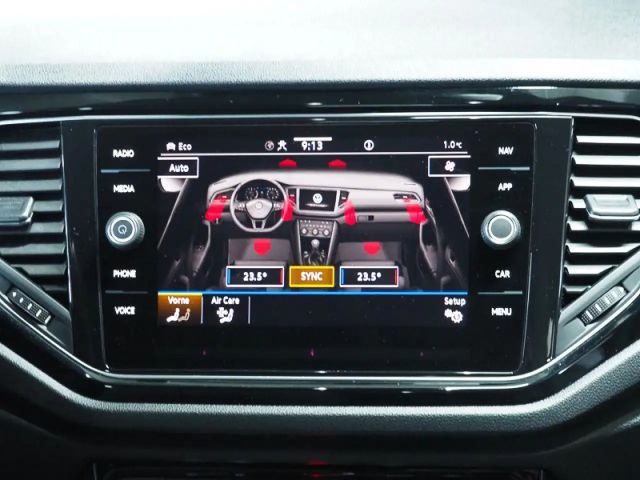 Volkswagen T-Roc 2.0 TSI 4Motion DSG